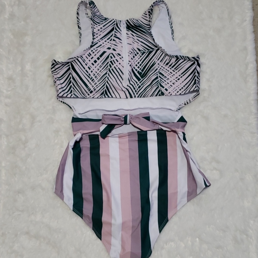 ๐2X HP๐Palm Leaf Monikini - Picture 5 of 6
